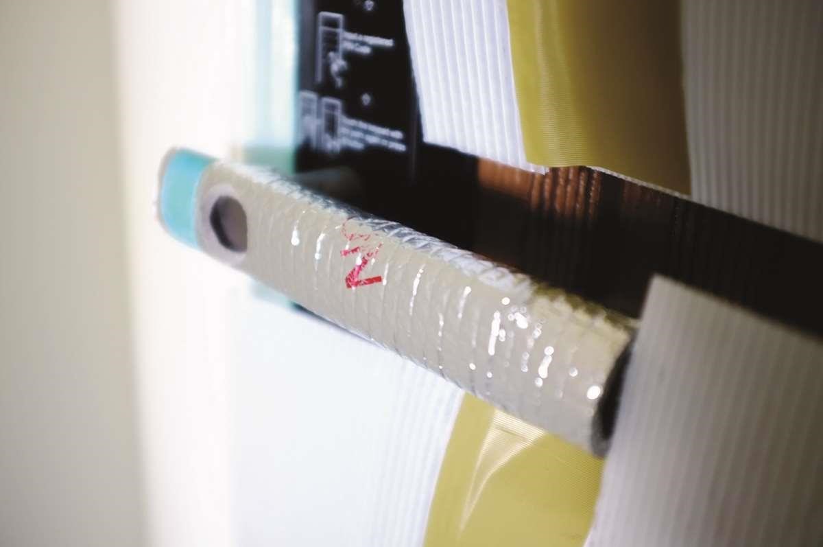 保護工程是裝修工程的第一步，在所有施工工程進行前，